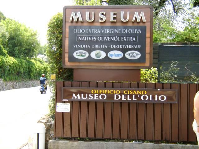 Olivenmuseum
