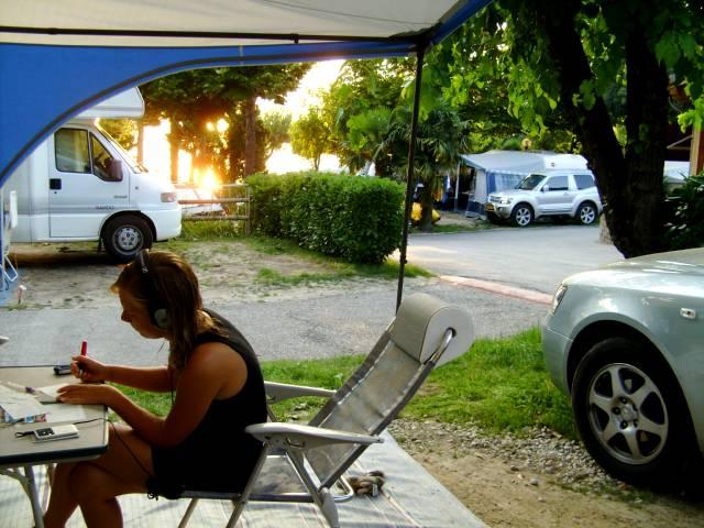 Aftenhygge