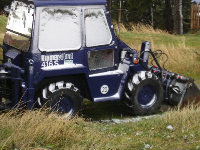 snetraktor